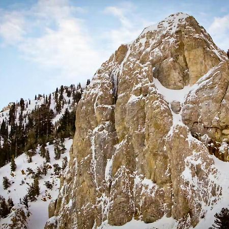 Appartamento Eagle Run 107 Mammoth Lakes Esterno foto