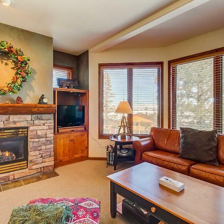 Appartamento Eagle Run 107 Mammoth Lakes Esterno foto