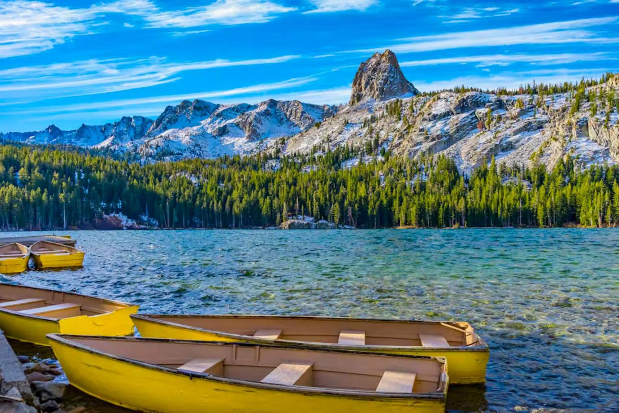 Appartamento Eagle Run 107 Mammoth Lakes Esterno foto