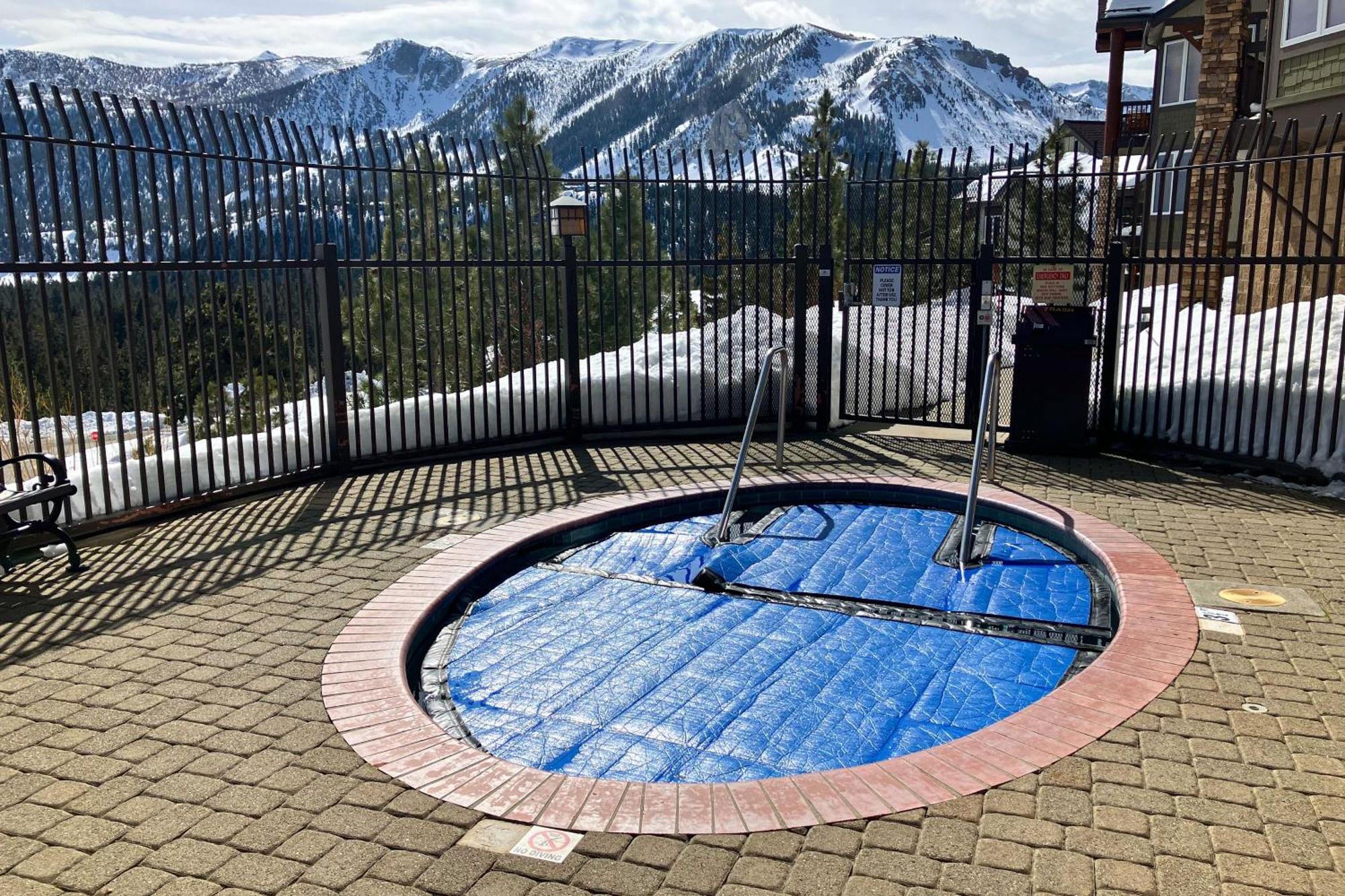 Appartamento Eagle Run 107 Mammoth Lakes Esterno foto