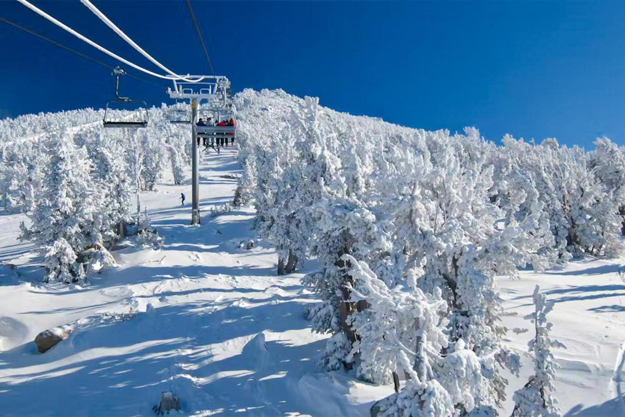 Appartamento Eagle Run 107 Mammoth Lakes Esterno foto