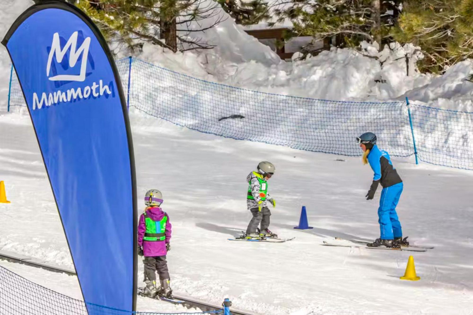Appartamento Eagle Run 107 Mammoth Lakes Esterno foto