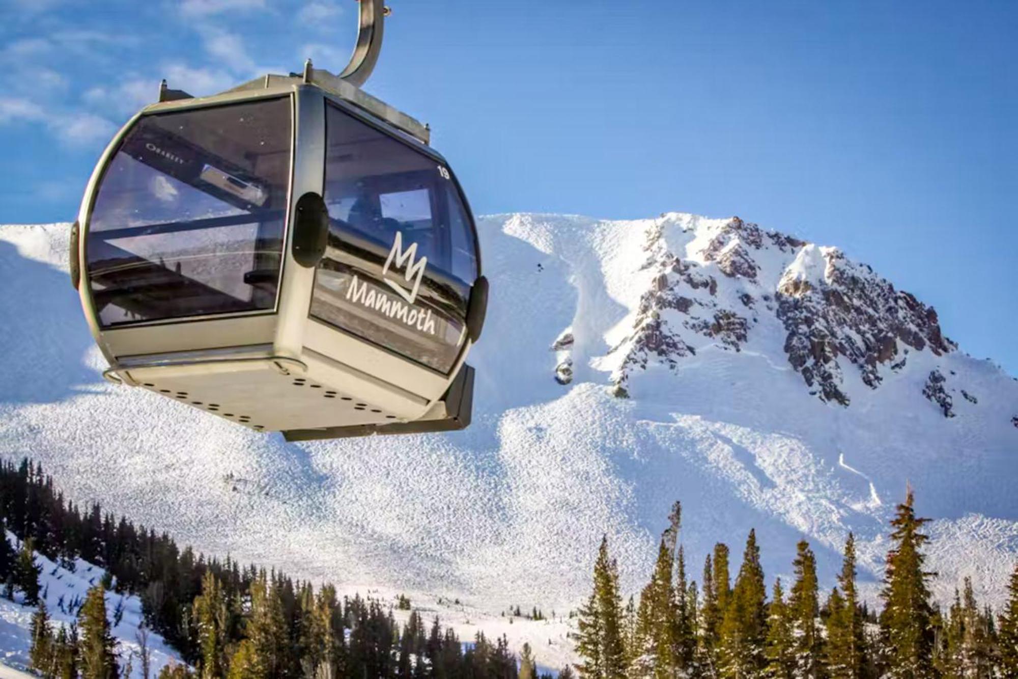 Appartamento Eagle Run 107 Mammoth Lakes Esterno foto