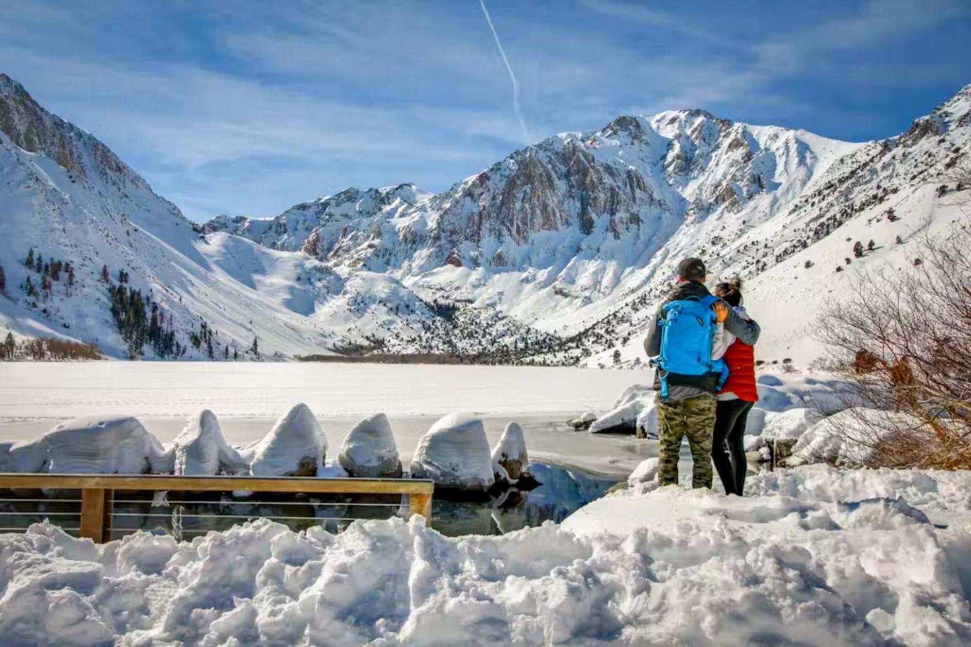 Appartamento Eagle Run 107 Mammoth Lakes Esterno foto