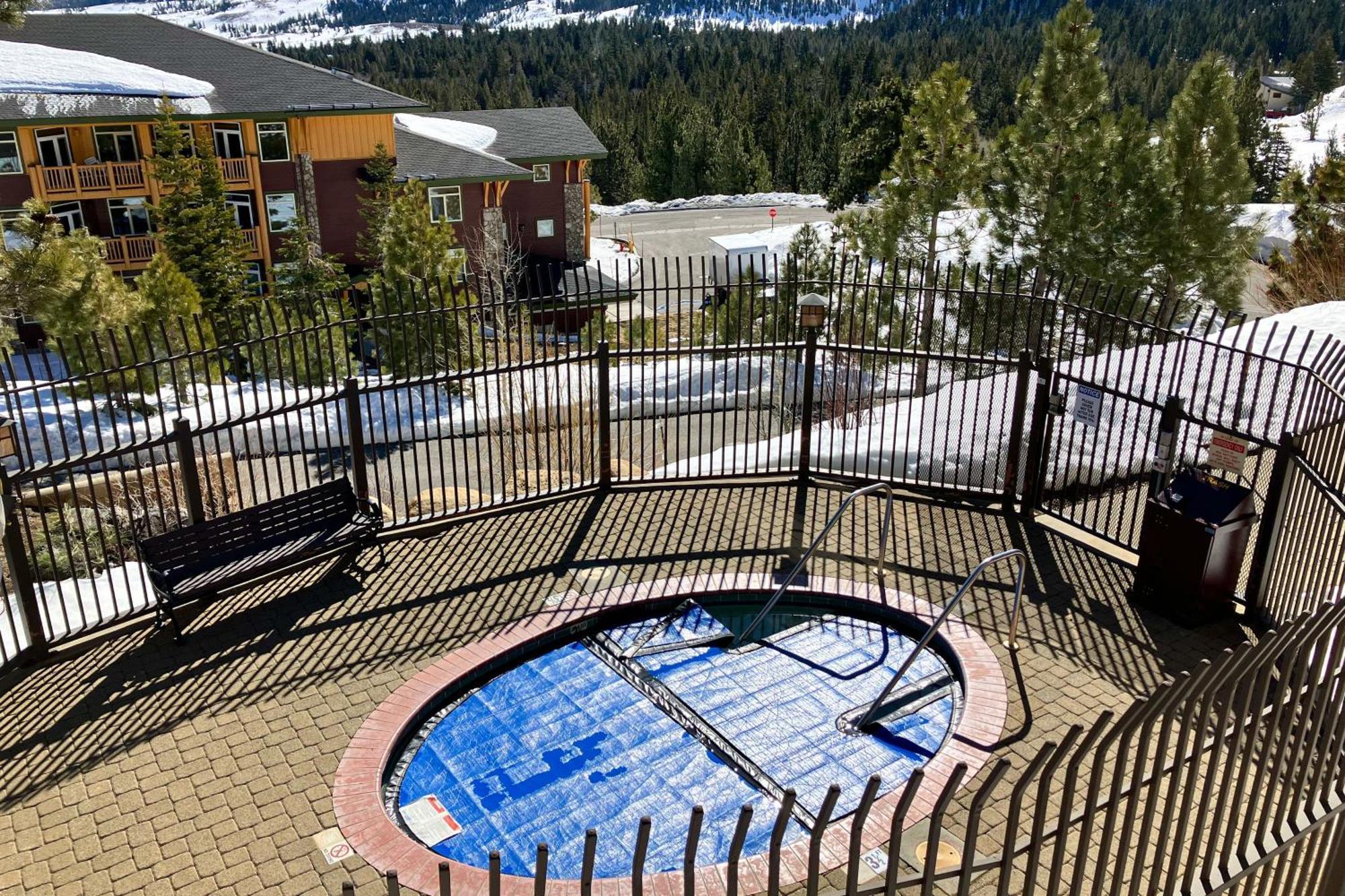 Appartamento Eagle Run 107 Mammoth Lakes Esterno foto