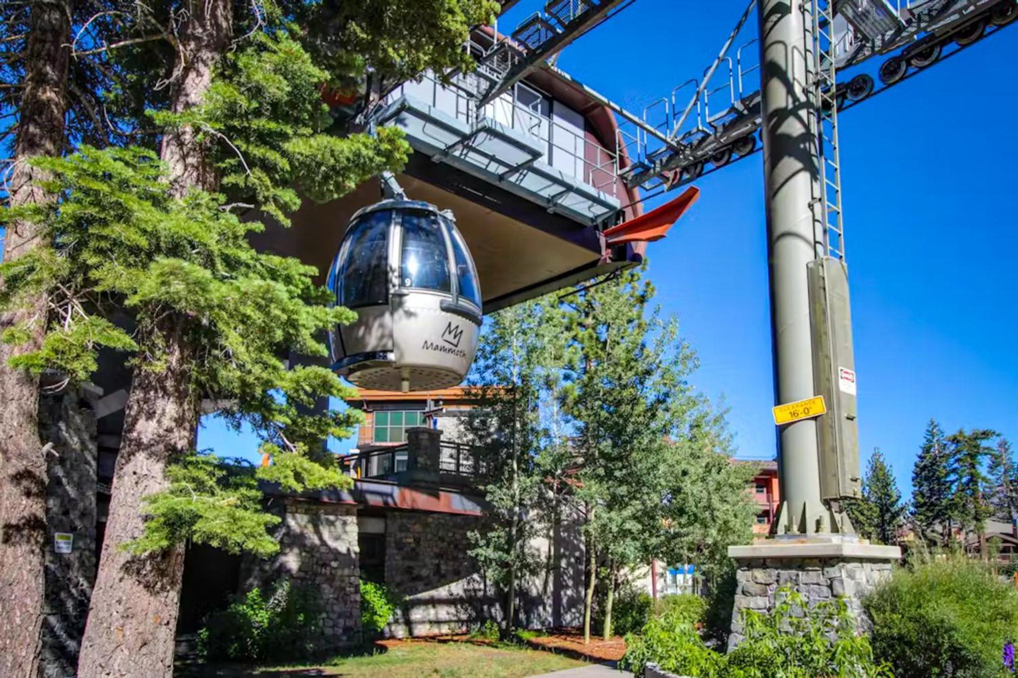 Appartamento Eagle Run 107 Mammoth Lakes Esterno foto
