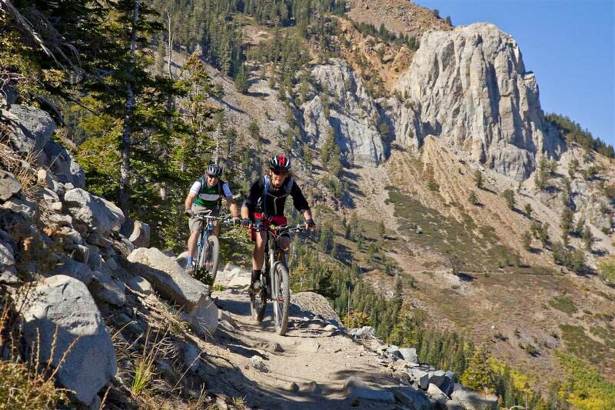 Appartamento Eagle Run 107 Mammoth Lakes Esterno foto