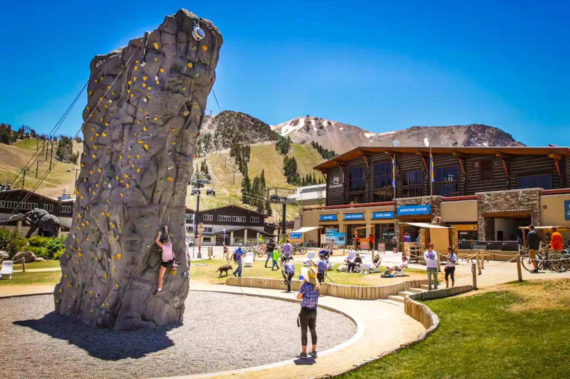 Appartamento Eagle Run 107 Mammoth Lakes Esterno foto