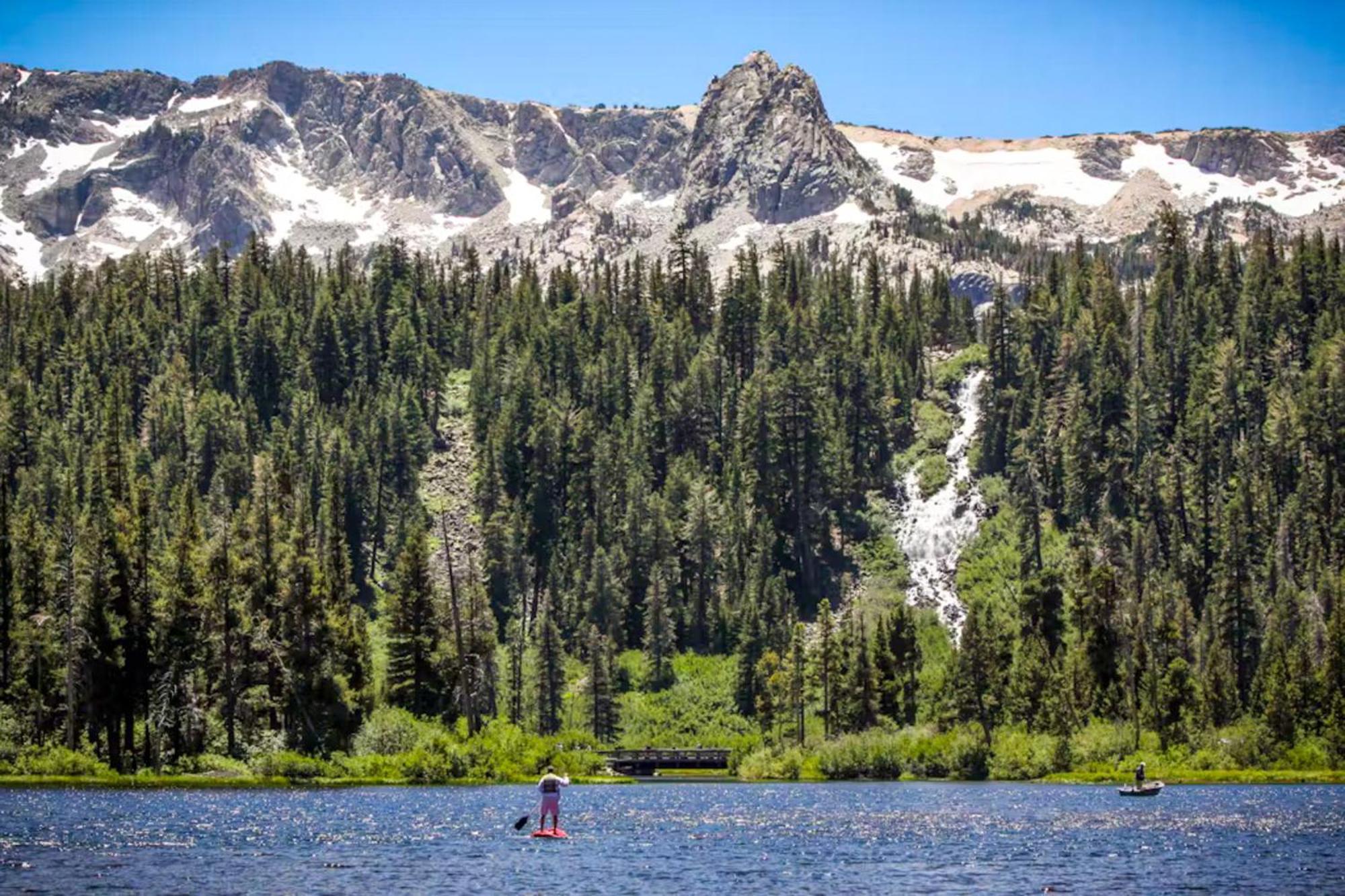 Appartamento Eagle Run 107 Mammoth Lakes Esterno foto