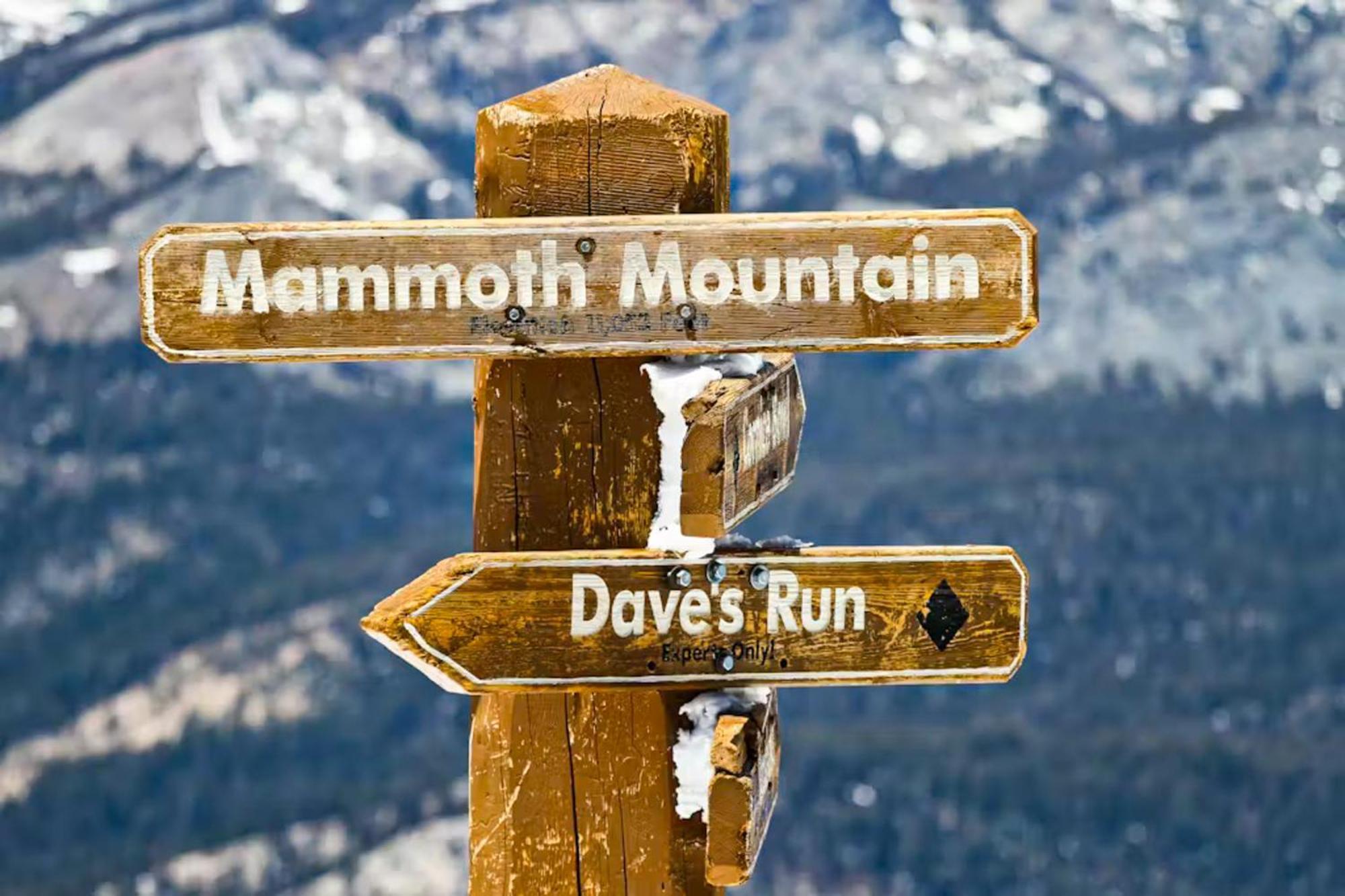 Appartamento Eagle Run 107 Mammoth Lakes Esterno foto