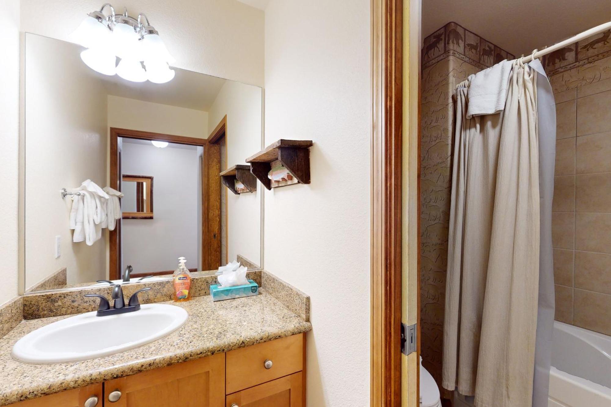 Appartamento Eagle Run 107 Mammoth Lakes Esterno foto