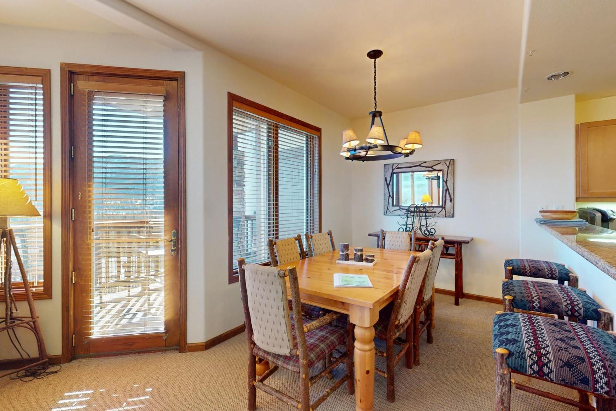 Appartamento Eagle Run 107 Mammoth Lakes Esterno foto