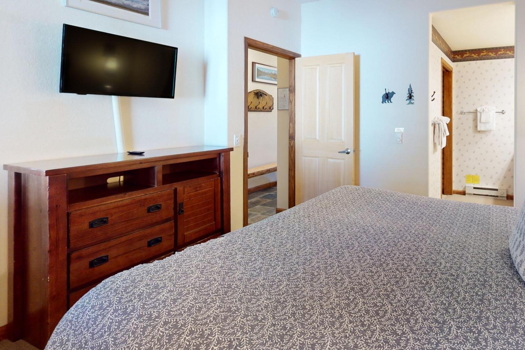 Appartamento Eagle Run 107 Mammoth Lakes Esterno foto