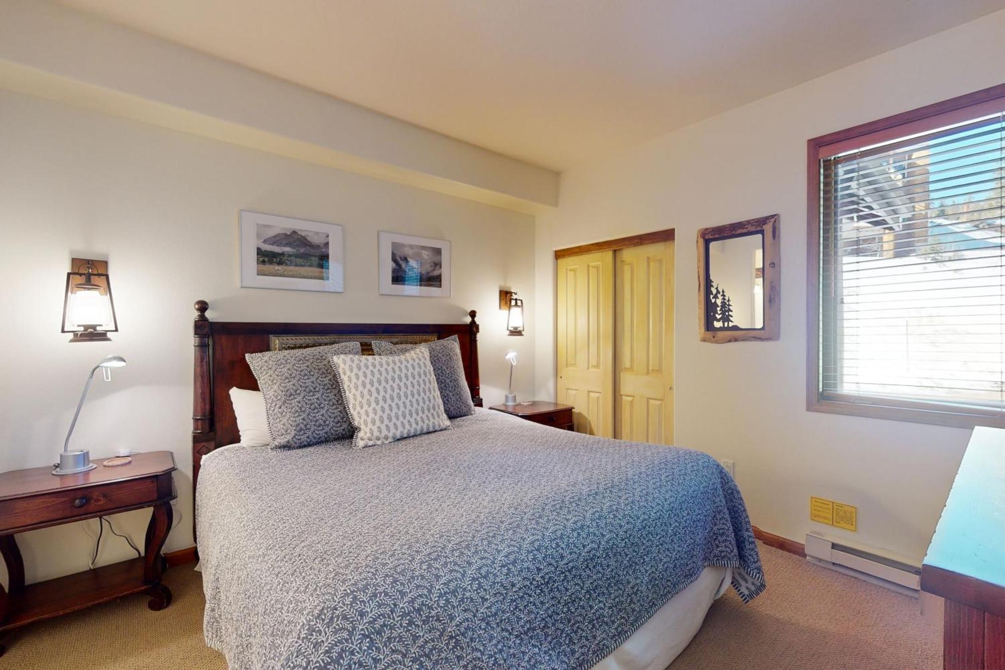 Appartamento Eagle Run 107 Mammoth Lakes Esterno foto