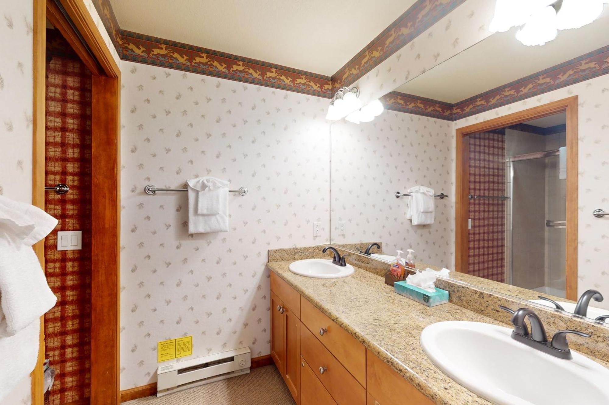 Appartamento Eagle Run 107 Mammoth Lakes Esterno foto